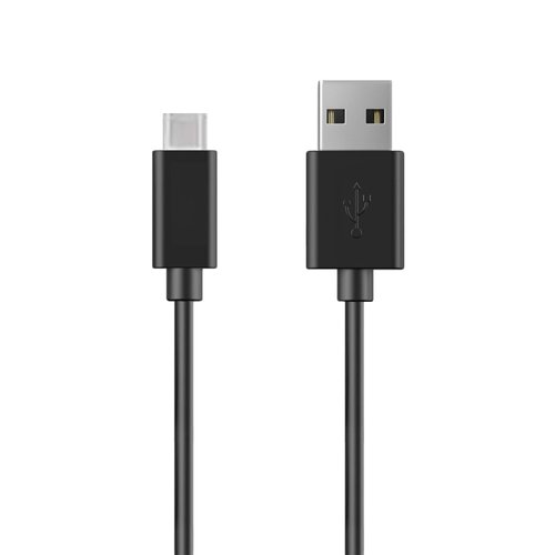 AGIPAXX USB C Cable 50 Pack 0.5FT USB 2.0 Cables,Bulk Type C Charging Cords Black