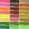 Teenitor 48 Colors Glitter Set, Fine Glitter for Resin, Arts and Craft Supplies Glitter, Festival Glitter Makeup Glitter, Cosmetic Glitter for Body Nail Face Hair Eyeshadow Lip Gloss Making