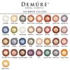 Demure Mineral Make Up (Golden Brown) Eye Shadow, Shimmer Eyeshadow, Loose Powder, Glitter Eyeshadow, Eye Makeup, Professional Makeup