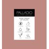 Palladio Long-Wear Cream Lip Color Liquid Lipstick, transfer proof high intensity color pigment, smooth lightweight formula, cream color matte finish, all day wear (Skin)
