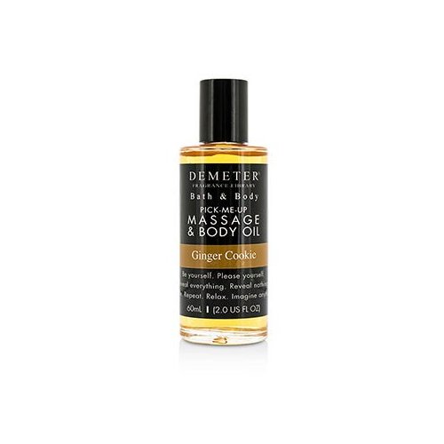 Demeter Ginger Cookie Massage & Body Oil 60ml/2oz