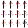 IS'MINE 12PCS Lip Liner Pencil, Nice Color Precise Lining Creamy formula Versatile Long Wood Eyeliner Lip Lining kit (Set A)