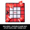 WHAT DO YOU MEME? Buzzed Flip Cup Frenzy - The Best Flippin' Drinking Game Ever - Drinking Games & Back to College Adult Party Games by Buzzed