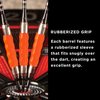 Viper Sure Grip Soft Tip Darts, Orange, 18 Grams