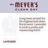 Mrs. Meyer's Liquid Dish Soap Lavender 16 Oz. (83802-MP)
