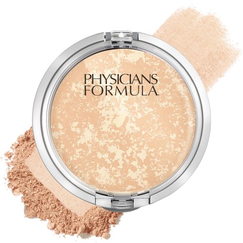 Physicians Formula Mineral Wear Pressed Powder, Translucent, 0.30 Ounce