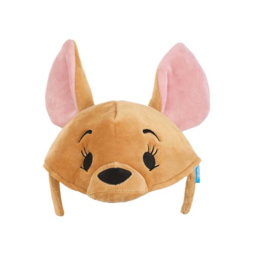 Disney Kanga Face Headband Costume Accessory with Sculpted Ears, Officially Licensed Brown