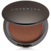 Cover FX Pressed Mineral Foundation: Talc-free Powder Foundation That Provides Buildable Coverage, Weightless Matte finish N120, 0.42 oz