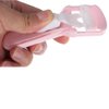 Eye Eyelash Curler, Professional Portable Mini Eyelash Curler Curling Clip Eye Lashes Curling Tool