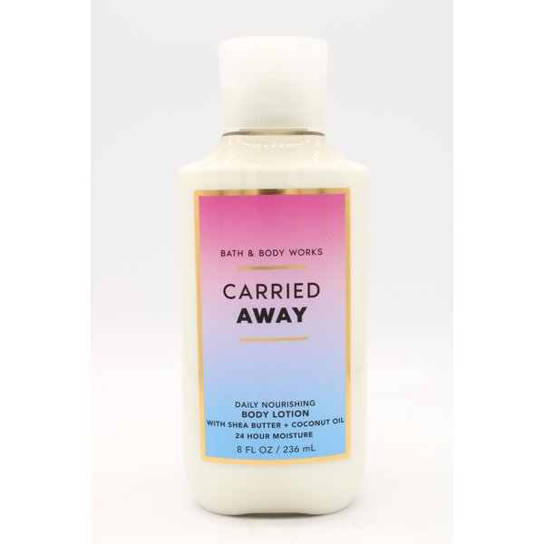 Generic Carried Away, Bath and Body, Daily Nourishing Body Lotion, 8 fl oz