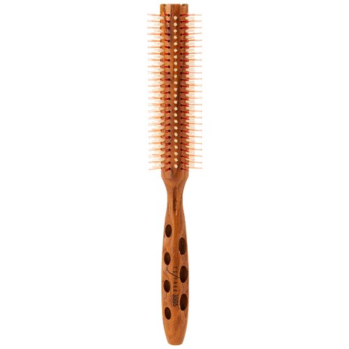 Y.S. Park, Hair Brush 34 x 215 mm - Pack of 1, Brown