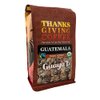 Thanksgiving Coffee "Guatemala Guaya'b Dark Roast" Dark Roasted Fair Trade Organic Shade Grown Whole Bean Coffee - 12 Ounce Bag