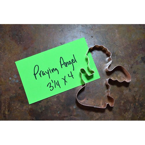 Praying Angel Cookie Cutter