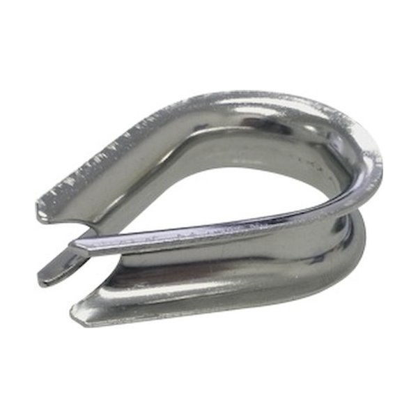 SeaSense 1/2" Stainless Steel Rope Thimble