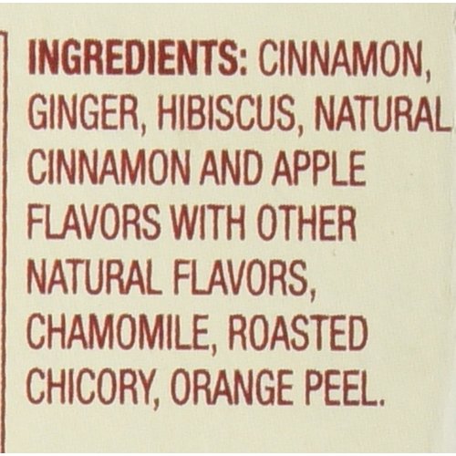 Trader Joe's Harvest Blend Herbal Tea Cafeeine Free 20 Tea Bags (Pack of 3)