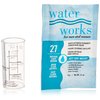 Water Works Water Activated Permanent Powder Hair Color for Men and Women, 27 Natural Light Brown
