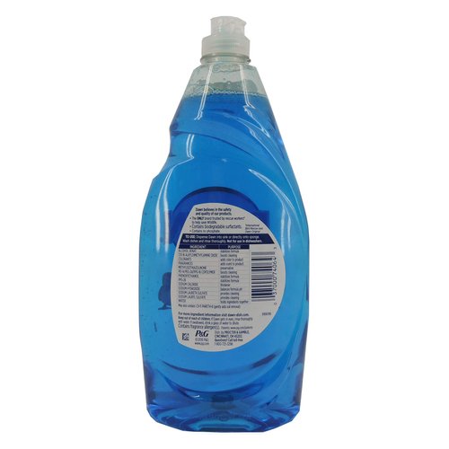 Dawn Ultra Dishwashing Liquid Dish Soap, Original Scent, 24 Fl Oz