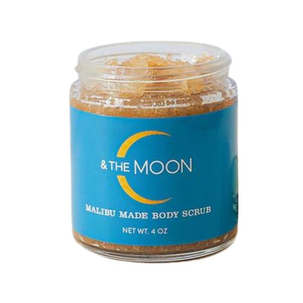 C & The Moon Malibu Made Body Scrub (4 oz)