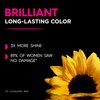 Garnier Olia Hair Color, Oil Powered Ammonia Free Permanent Hair Dye for Long-Lasting Hair Color, 6.65 Intense Red, 2 Hair Dye Kits