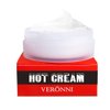 VERONNI Hot Cream for Anti Cellulite for Women and Men Natural Heating Hand Cream Skin Toning and Slimming Sweat Cream