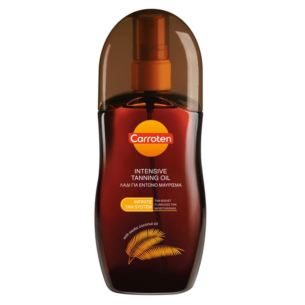 Carroten Tanning Oil 150 milliliters (5.07 fluid ounces)