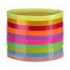 Zavaca 1000 Pcs Colorful Elastic Bands Hair Rubber Bands Mini Hair Ties for Kids Girls Baby (Mixed Color)