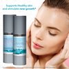 Pro Hydrossential 2x Serum - Anti Aging Eye Serum - Help Improve Dark Circles, Puffy Eyes, Wrinkles, & Eye Bags - Exfoliating Vitamin C Serum with Lactic Acid - Aid Collagen Production & Soothe Skin