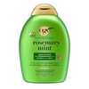 OGX Clarifying Strength + Rosemary Mint Shampoo, Clarifying Shampoo Visibly Helps Remove Oil & Residue to Clear Away Buildup from Oily Hair, Sulfate-Free Surfactants, 13 fl. oz