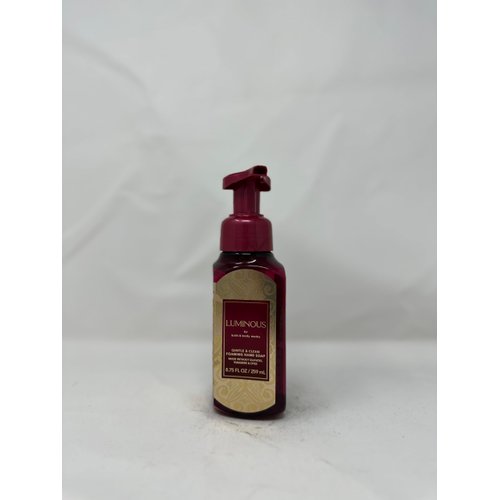 Generic Luminous Gentle + Clean Foaming Hand Soap 8.75 fl oz / 259 mL