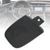 Qiilu Dashboard Top Speaker Cover, Dashboard Top Speaker Cover C2Z1835LEG OEM Standard Replacement for Jaguar XF 2008‑2016