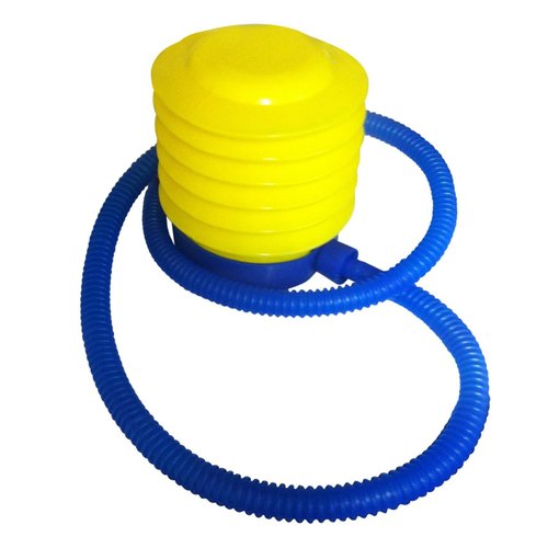 Hippity Hop 55cm Including Free Foot Pump, for Children Ages 6 & Up, Space Hopper, Hop Ball Bouncer