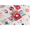 Bicycle Hello Kitty Playing Cards, Limited Edition Hello Kitty 50th Anniversary, 1 Deck