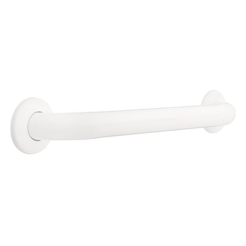 Delta DF5618W 18-Inch by 1-1/2-Inch Concealed Mounting Grab Bar