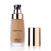 Faces Canada HD Runway Ready Foundation, Red Orange Extract & Gold particles, High Coverage, Oil-Free, Flawless Radiance, Vegan & Cruelty Free, Paraben Free, Almond Beige 06 (Beige), 1.01 Fl Oz