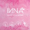 Inna Cosmetics & Nature - Liquid Lipstick, Vegan, Gluten Free, mineral, paraben Free, Cruelty Free, non GMO with Avocado, jojoba, almond and Grape Seed Oil, Vitamin E, Made in Canada 0.27 Us Fl o