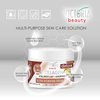 Skin Care Detox Anti-Aging Day & Night Face Cream with Collagen, Super foods and Cube3 Hydrating, UVA and UVB filter 50 ml