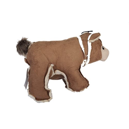 KTR Group Inc. Ruff & Whiskerz Shearling Assorted #2 Dog Toy