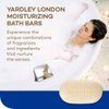 Yardley London Essential Oil Super Blend Soap (orange, lavender, tea tree, peppermint oils), 3-Bars, 3 x 4 oz,