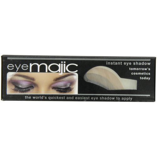 Instant Eye Shadow, Cappuccino Shade, 5 Count
