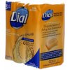 Dial Bar Soap Gold 4 Ounce 3 Count Advanced Clean Antibacterial