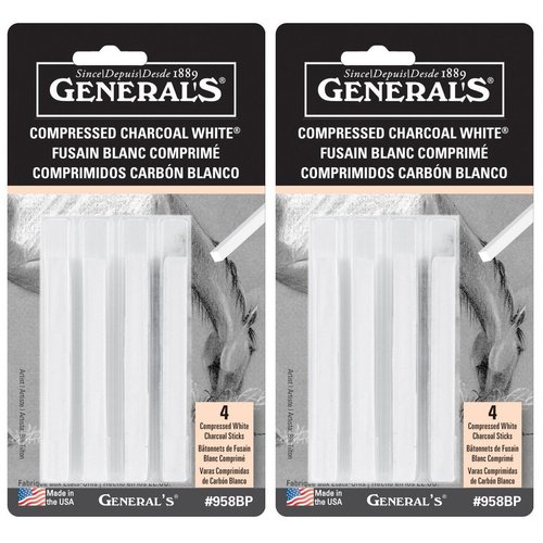 -COMPRESSED CHARCOAL