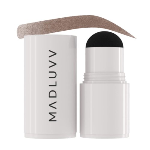MADLUVV Brow Stamp Refill* - Color Stamp for Brows &amp; Root Touch Up for Women &amp; Men, Instantly Con...