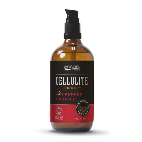Wooden Spoon Anti-Cellulite Blend 100 Ml