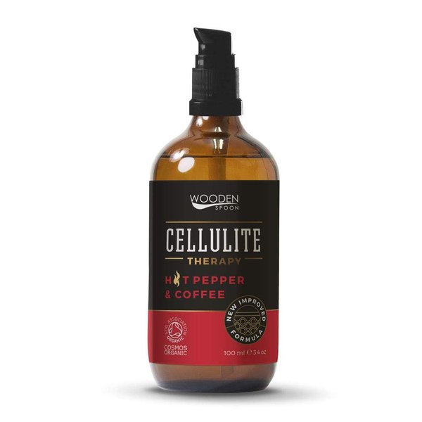 Wooden Spoon Anti-Cellulite Blend 100 Ml