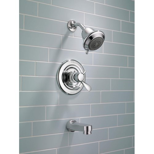 Delta Faucet RP17453 TUB SPOUT, One Size, Chrome