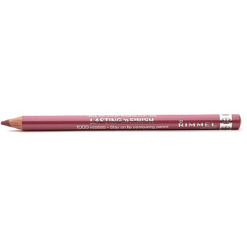 Rimmel London 1000 Kisses Lip Liner, Rose Quartz 1 ea (Pack of 2)