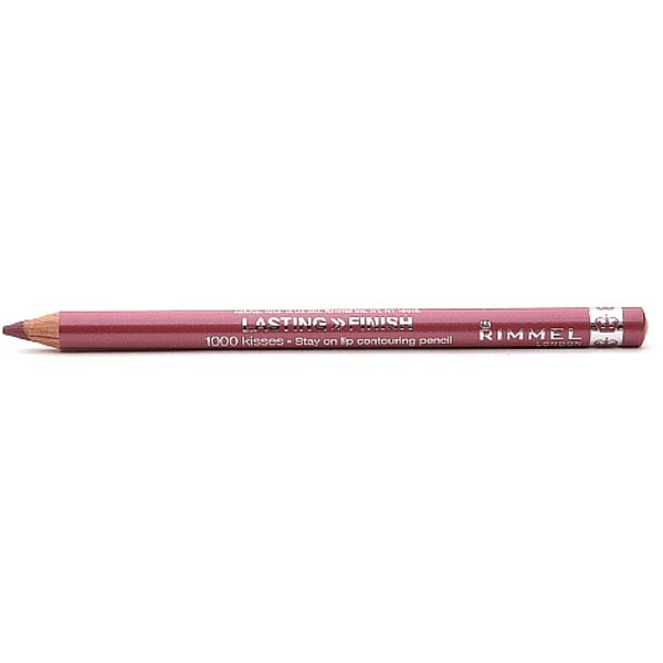 Rimmel London 1000 Kisses Lip Liner, Rose Quartz 1 ea (Pack of 2)