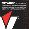 Vitargo Carbohydrate Powder | Feed Muscle Glycogen 2X Faster | 1 LB Unflavored Pre Workout & Post Workout Recovery Powder| Carb Supplement for Recovery, Endurance, Gain Muscle Mass
