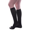Allegro Women’s 8-15 mmHg Premium 249 Ribbed Dress Sock Compression Socks, Comfortable Support Garments for Women
