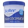 Softee Coconut Oil Hair & Scalp Conditioner 5 Oz,Pack of 6